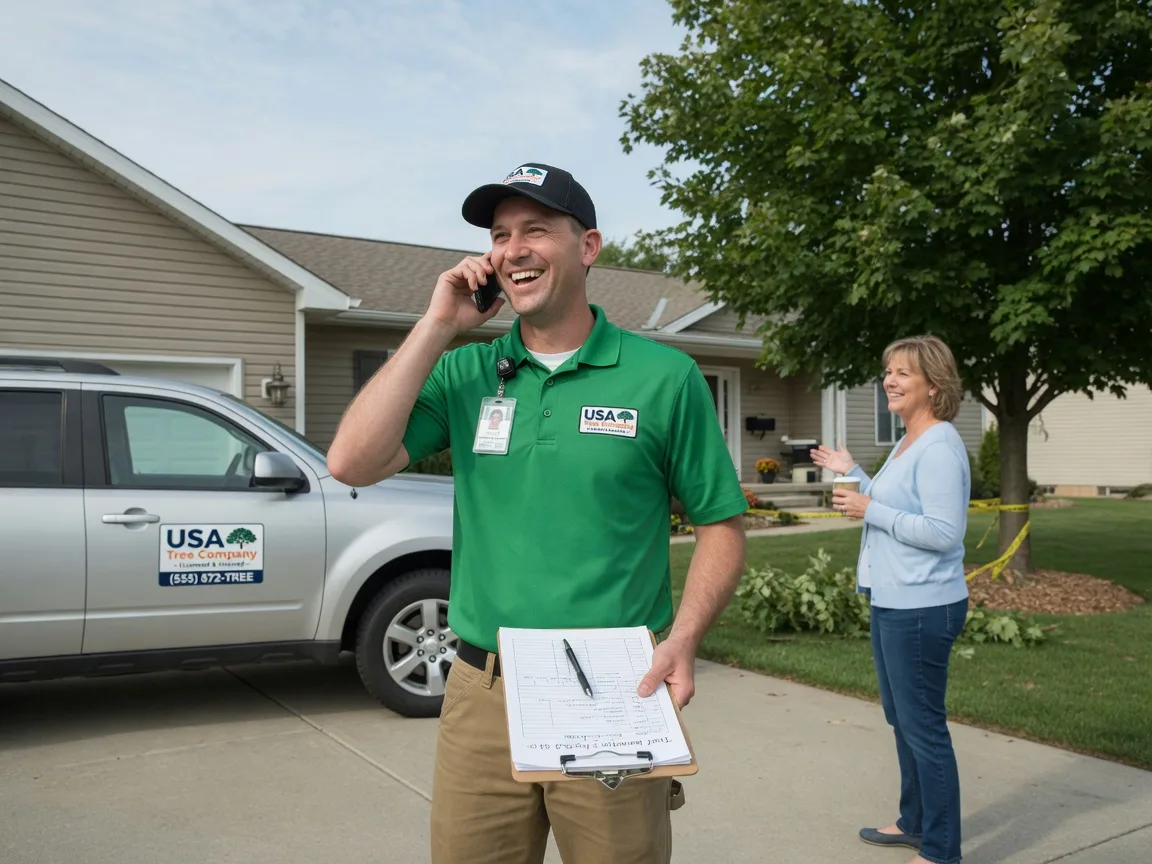 Tree Care Wymore, NE FAQs